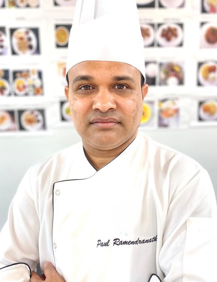 Ramendranath Paul