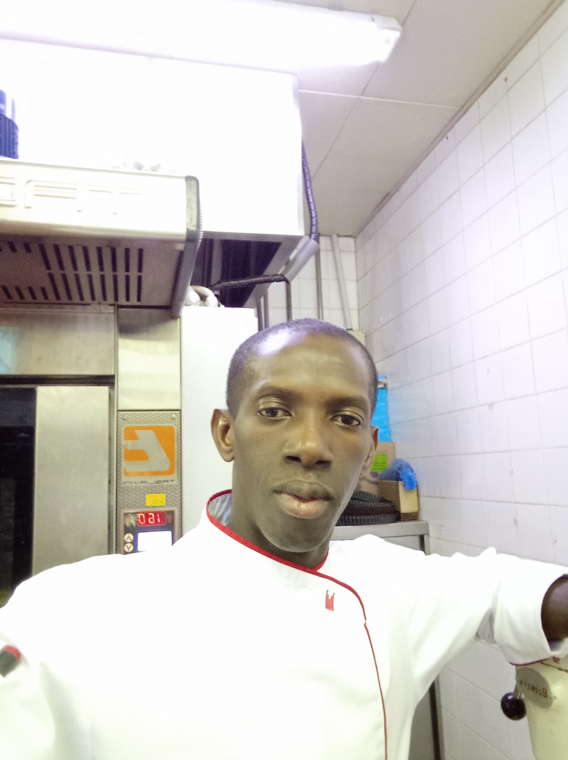 Adama Touray