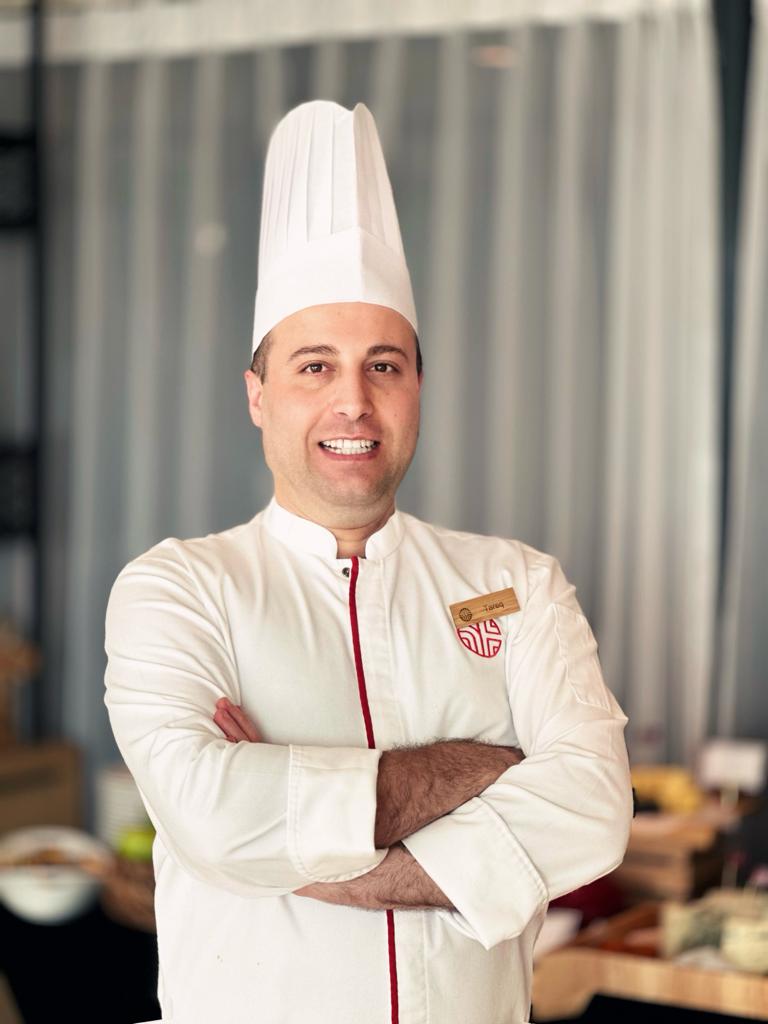 Tareq Ghozlan