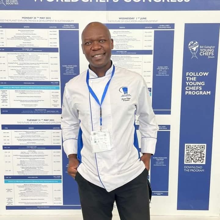 James Khoza