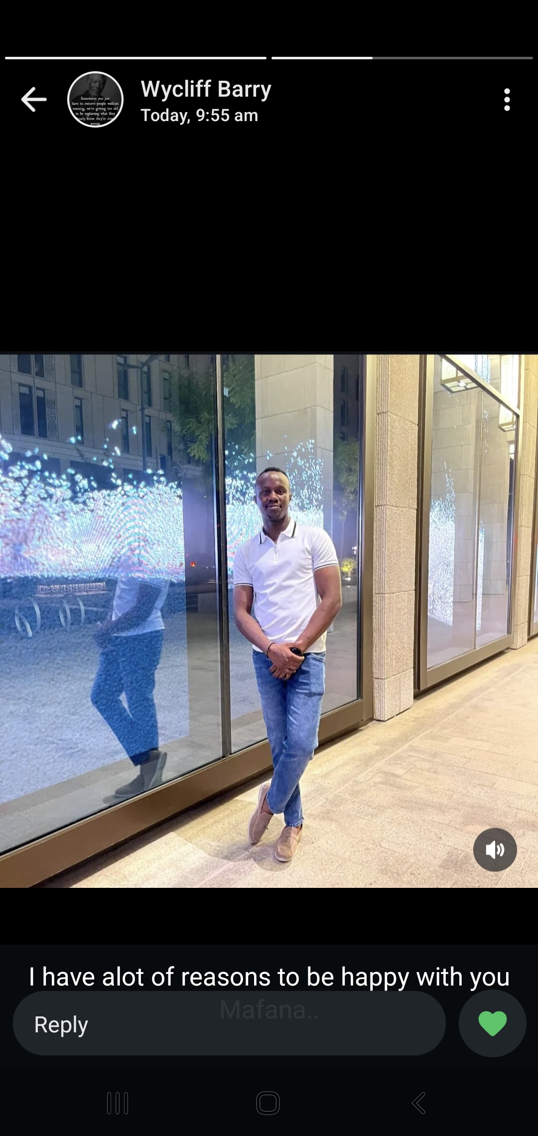 Benard nyina