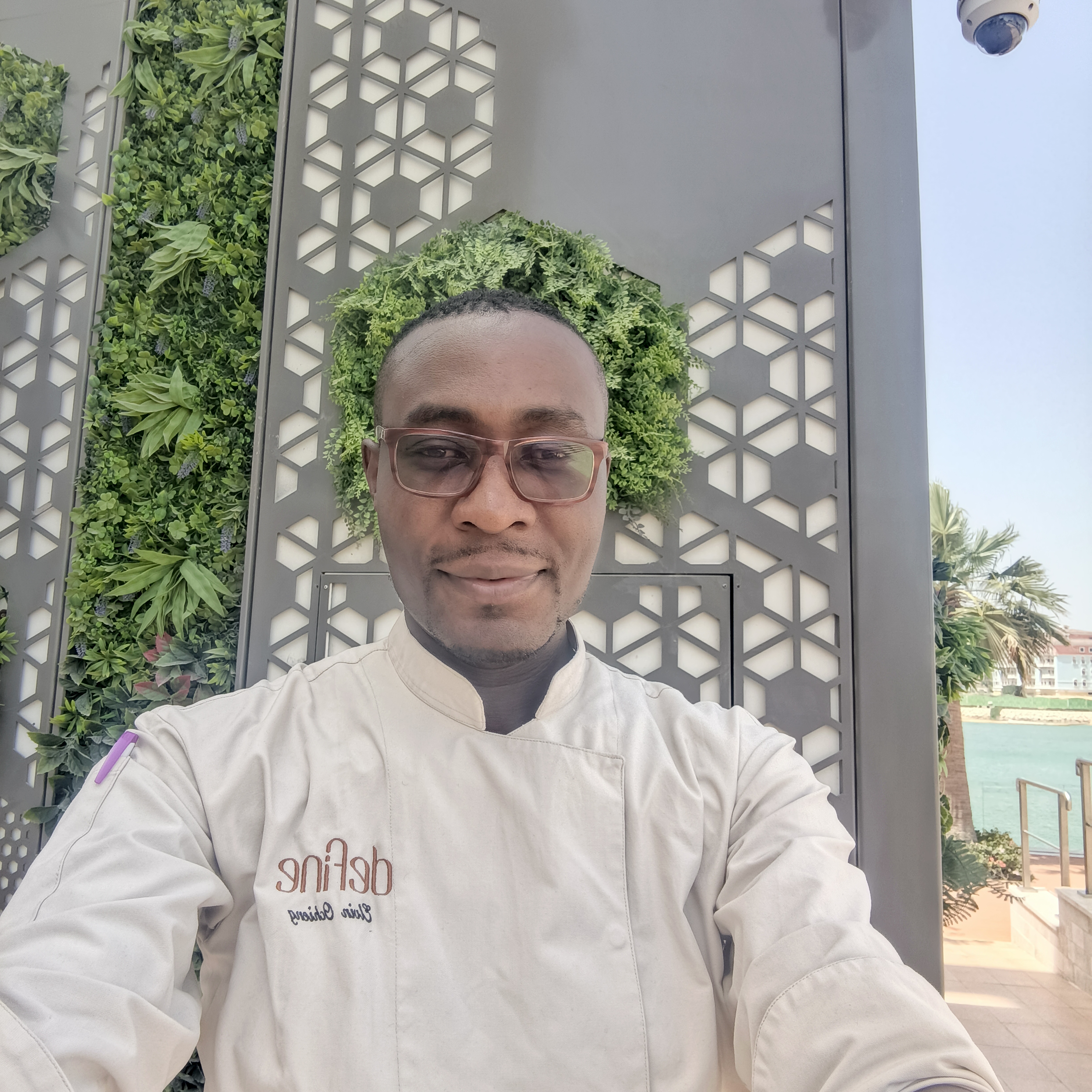 Elvin  O. Ochieng