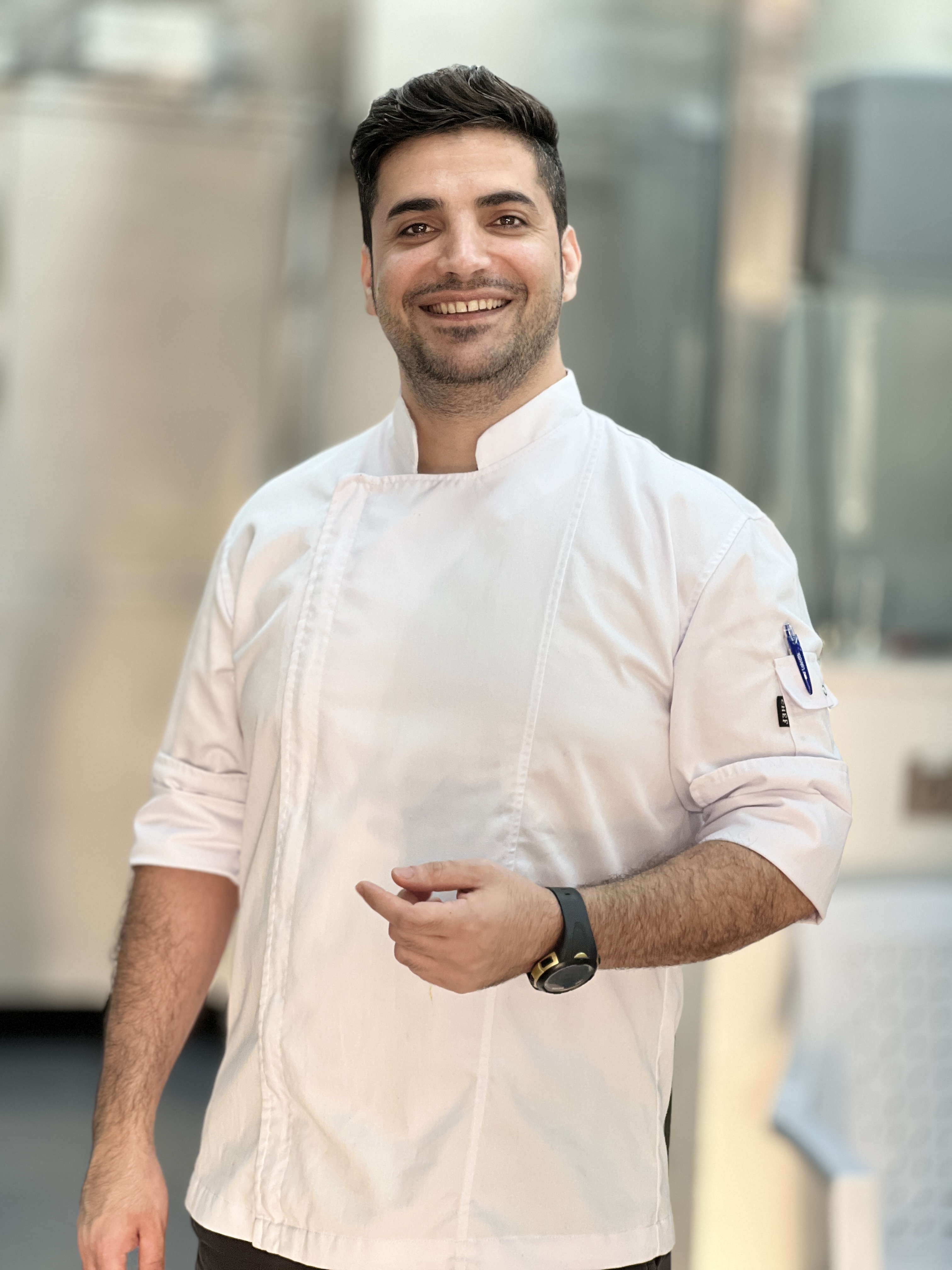 Mostafa Heydarirad