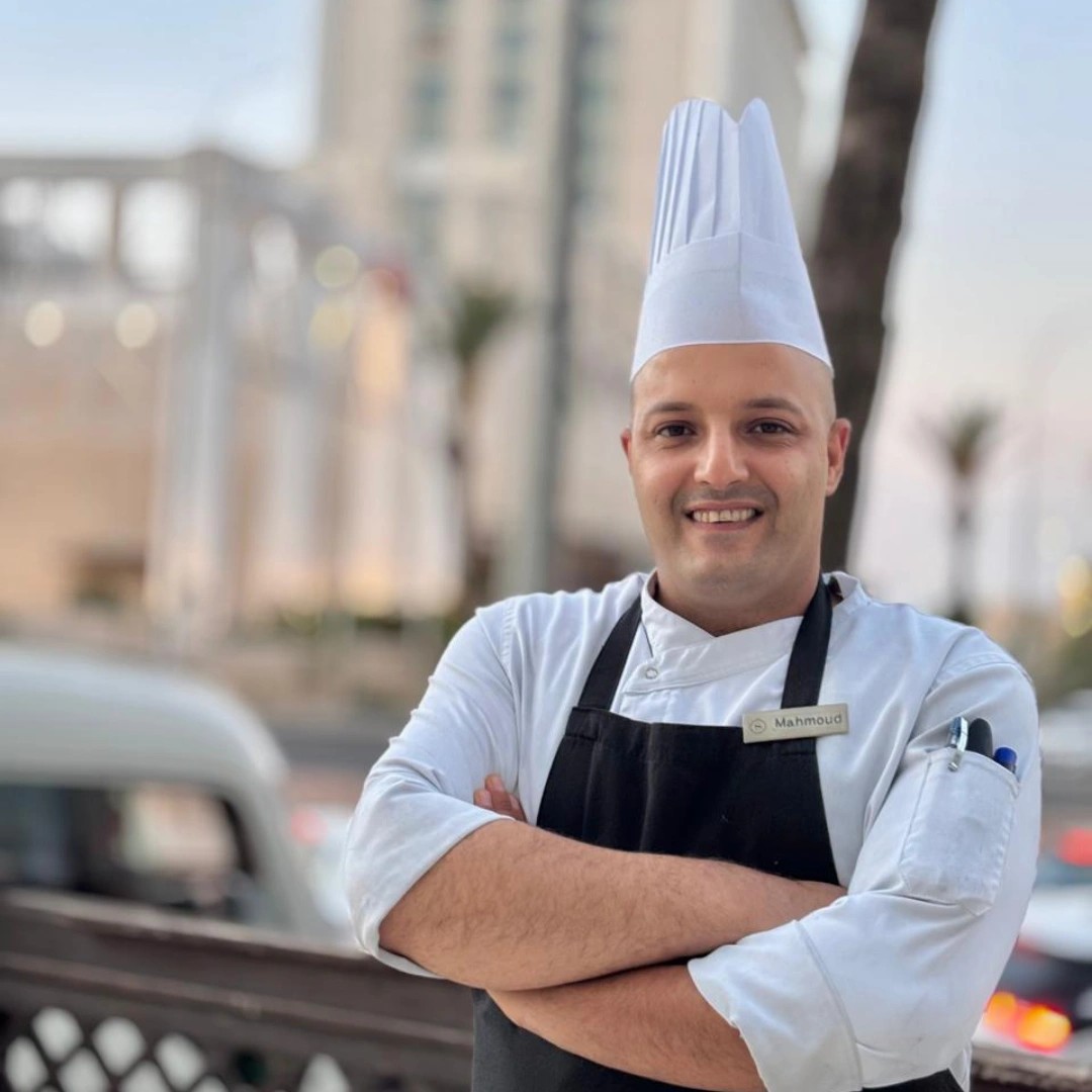 Mahmoud Jamel alnajjar
