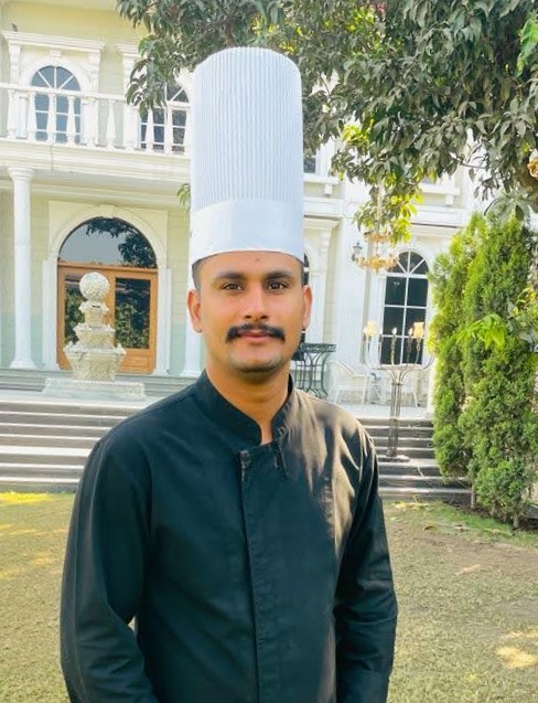 Ravinder Kumar