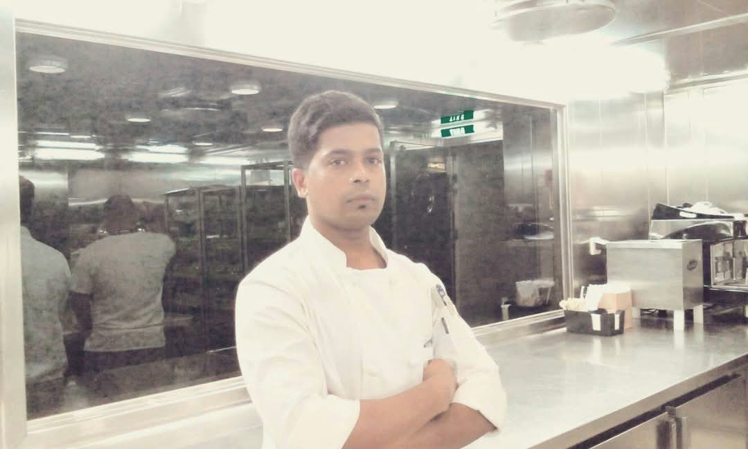 vijesh kuduven