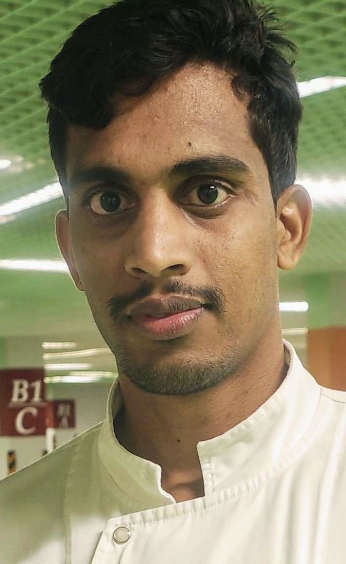 Dharneni Prasad Rao
