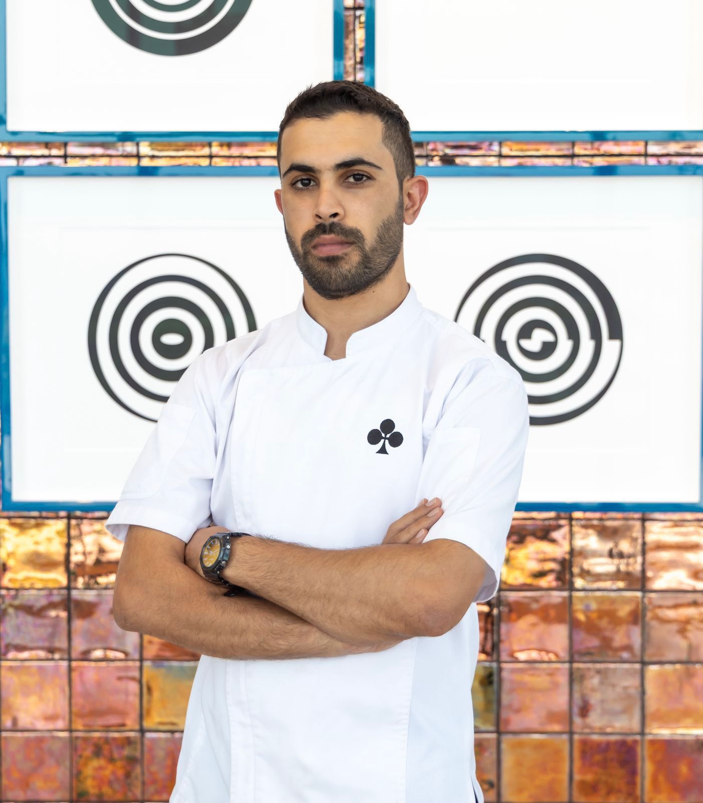 Omar Bsharat