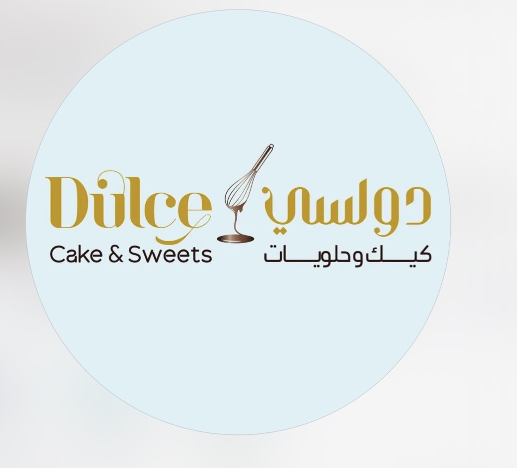 Dulce cake and sweet