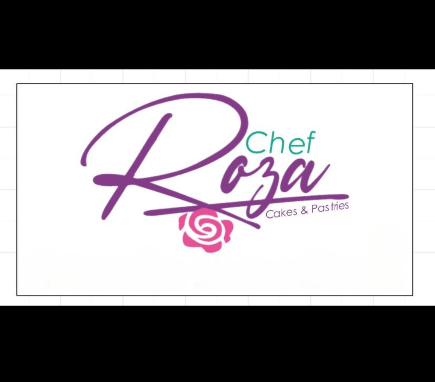 Chef Roza Cakes & Pastries